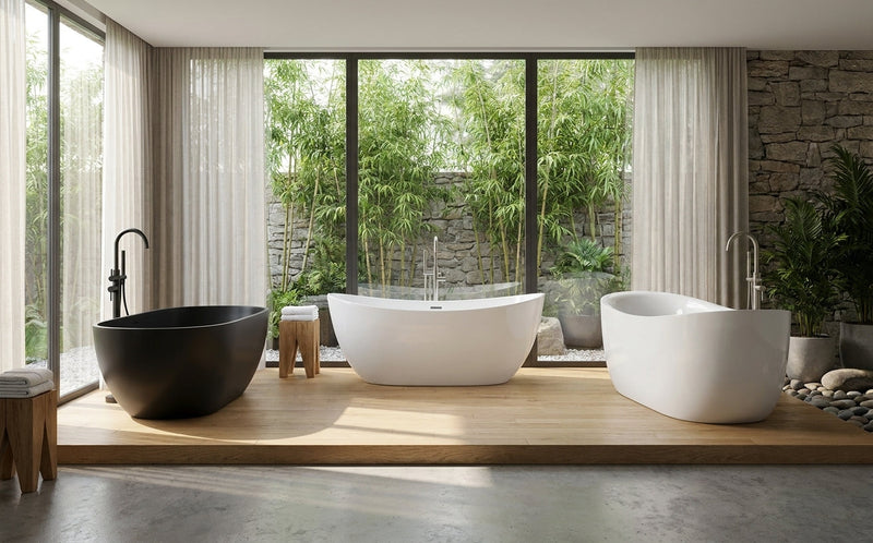 Bathtubs