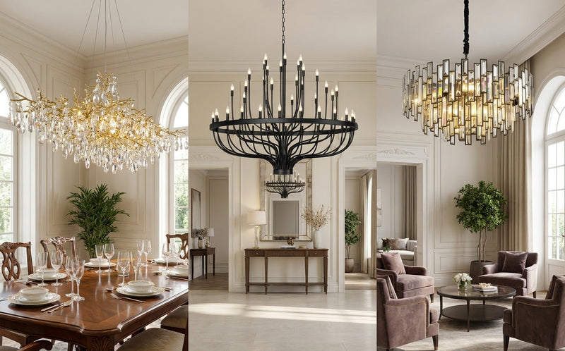 Chandeliers
