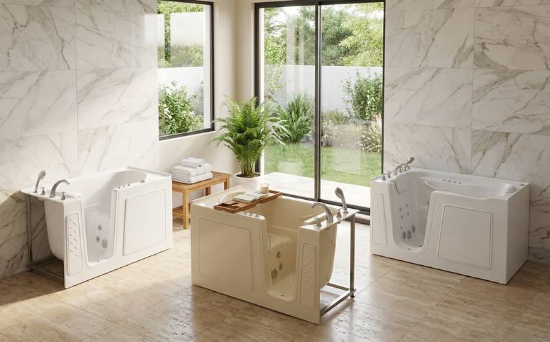 Walk-In Tubs