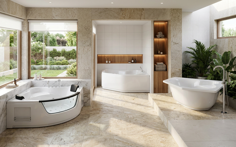 Whirlpool Tubs